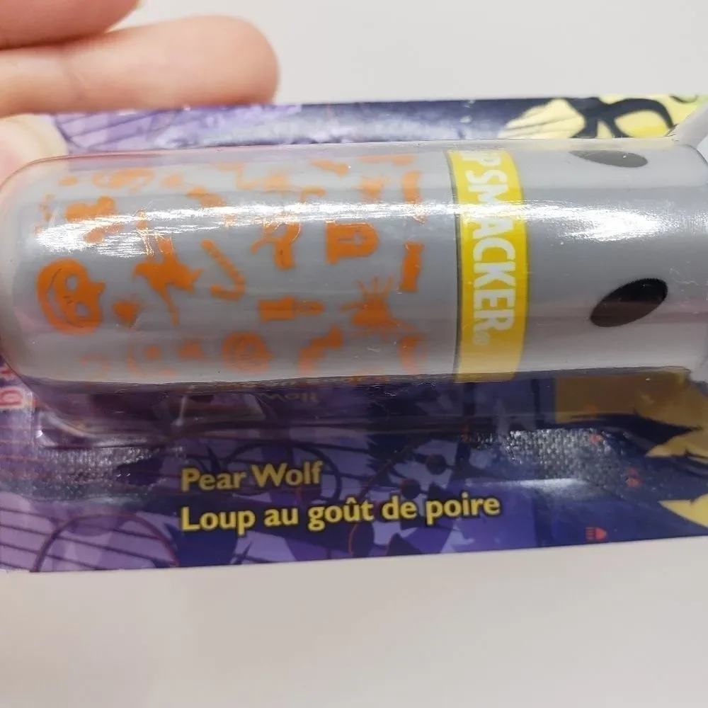 Lippy Pals Pear Wolf Lip Smacker